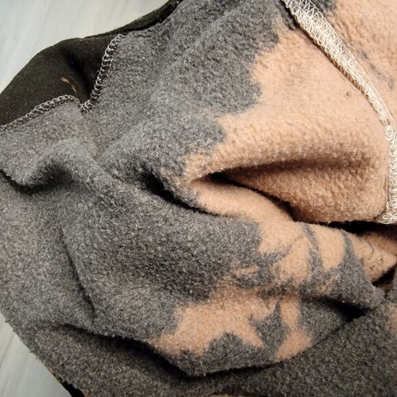 Smart Blanks World Tour Tiger Rock and Roll Hoodie Sweatshirt Medium 13B - Picture 16 of 16